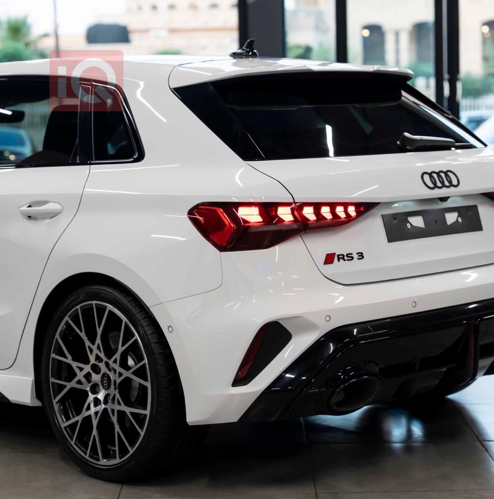 اودي RS3